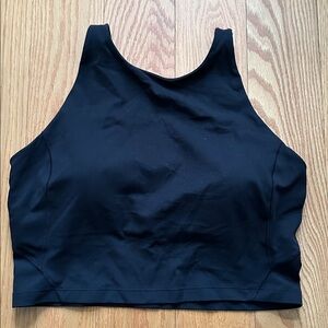 Align High-Neck Tank Top